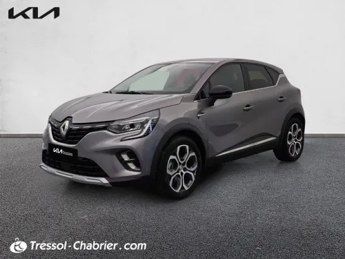 RENAULT Captur E-Tech 145 - 21 Intens