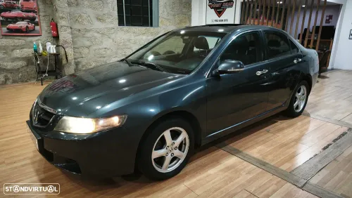 Honda Accord 2.2 i-CTDi Executive