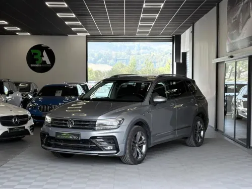 VOLKSWAGEN TIGUAN ALLSPACE 2.0 TDI 150 DSG7 Carat