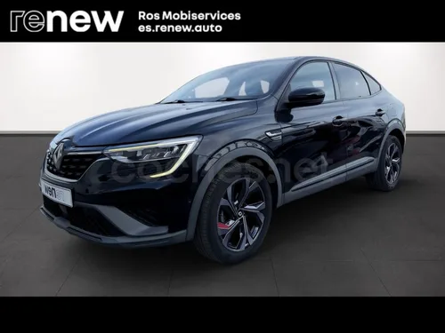 RENAULT Arkana RS Line TCe 103kW140CV EDC mild hybrid