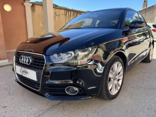 Audi A1 1.6 TDi 105ch Ambition Luxe - Radar AR - 2ème main - Entretien complet - CT à jour