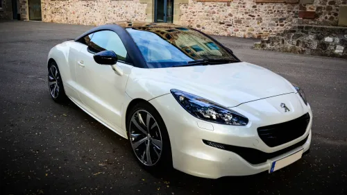 Peugeot RCZ RCZ 1.6 THP Aut.