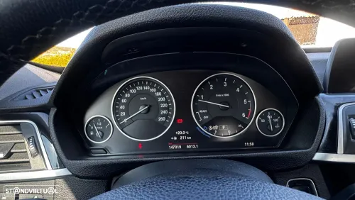 BMW 318 d Auto