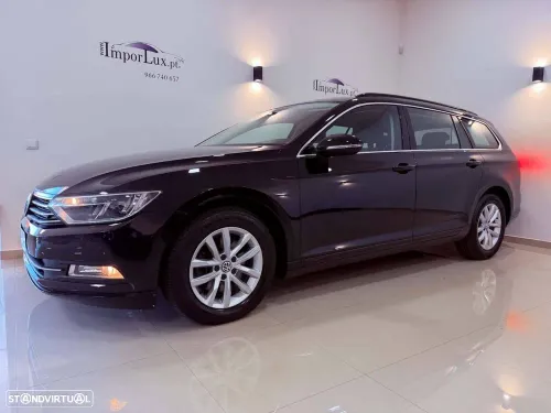 VW Passat Variant 1.6 TDI Confortline