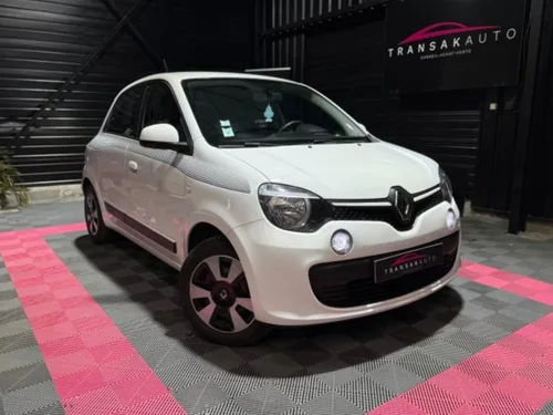 Renault Twingo III 1.0 SCe 70 e6 Limited 4CV