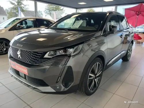 PEUGEOT 3008 II