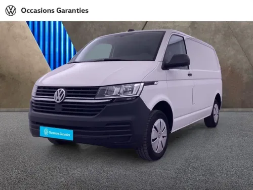 Volkswagen Transporter Fg TRANSPORTER 6.1 VAN L1H1 2.0 TDI 150CH DSG7 EU6