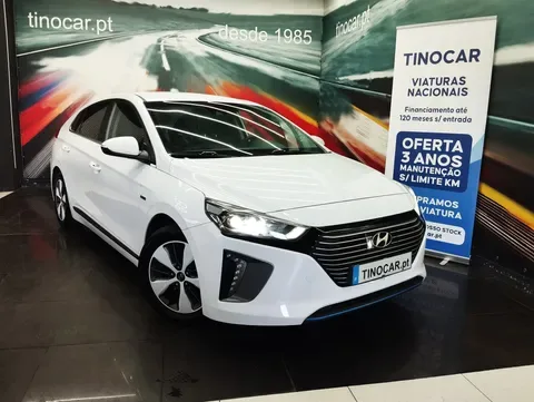 Hyundai Ioniq