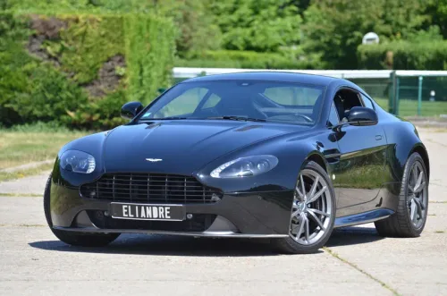 Aston Martin Vantage N 430 12/2015 63000 km 79500