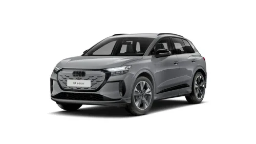 AUDI Q4 e-tron Performance