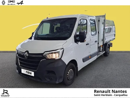 Renault Master F3500 L3 2.3 dCi 135ch Double Cabine Confort Euro6 2021