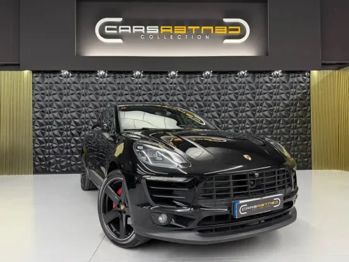 Porsche Macan S Diesel Aut.