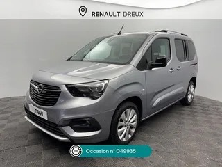 OPEL COMBO Combo Life L1H1 1.5 Diesel 100 ch Start/Stop