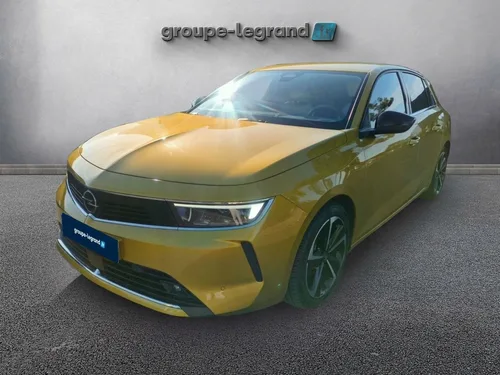 Opel Astra 1.2 Turbo 130ch  Elegance Business