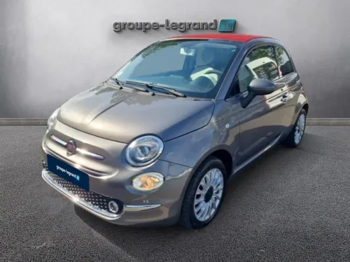 Fiat 500C 1.2 8v 69ch Lounge