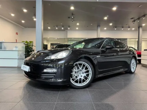 Porsche Panamera 4S Aut.
