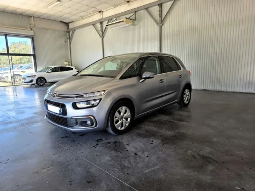 CITROËN C4 PICASSO 1.6 BlueHDi 120 ch – EAT6