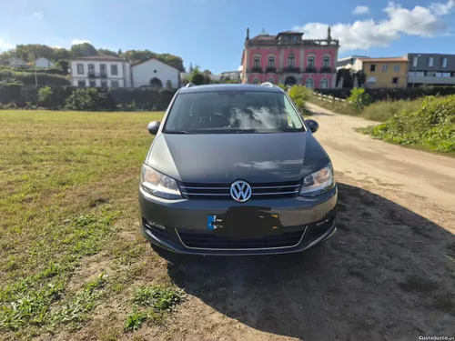 VW Sharan Confortline