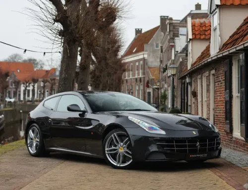 Ferrari FF V12 6.3 660ch - 2012 - 42.000km