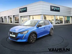 Peugeot 208 BlueHDi 100 S&S BVM6 GT 2022