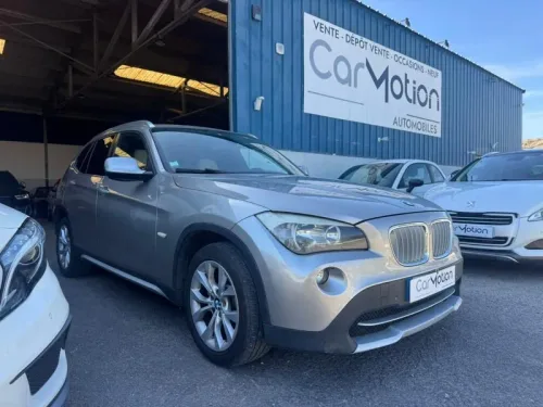 BMW X1 Luxe 23 D 204 ch boîte auto