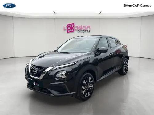 NISSAN Juke DIG-T 114 Business Edition