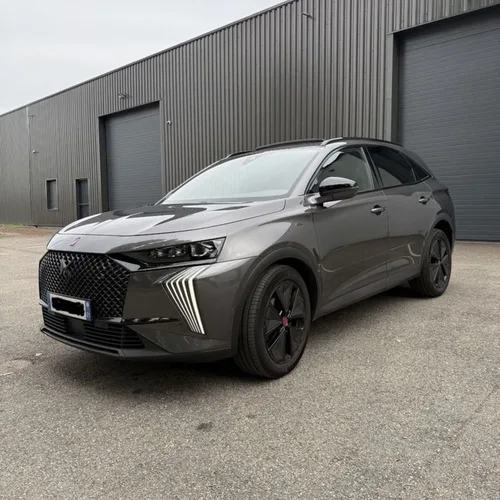 Citroën DS 7 BlueHDi 130 EAT8 Performance Line