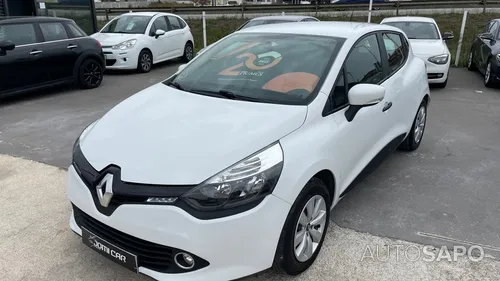 Renault Clio de 2015