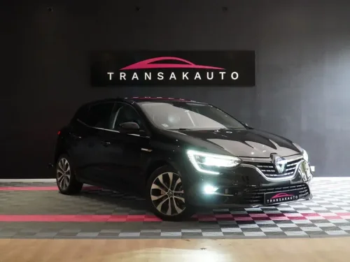 RENAULT MEGANE IV BERLINE E-TECH Plug-In Hybride 160 Intens