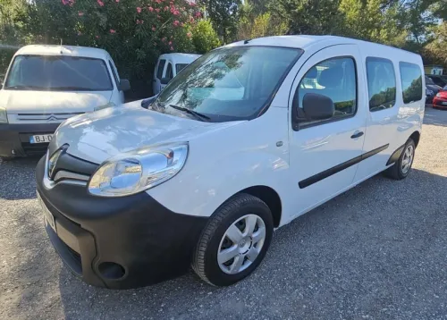 Renault Kangoo II (K61) 1.5 dCi 90ch energy Zen