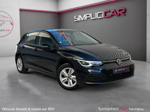 Volkswagen Golf 1.5 TSI ACT 130 LIFE