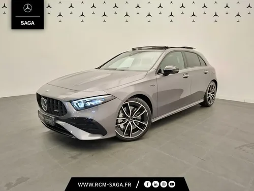 MERCEDES-BENZ Classe A Mercedes-AMG A 35 4MATIC