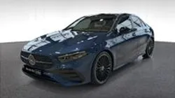 Mercedes Classe A Berline 200 d 150ch AMG Line 8G-DCT