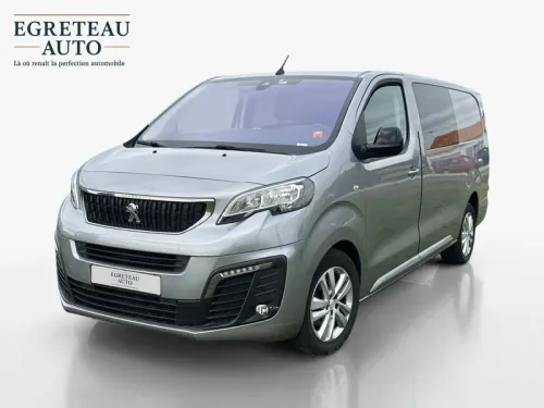 Peugeot expert fourgon gn tole xl bluehdi 145 ss eat8