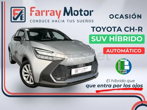 TOYOTA C-HR 1.8 140H Active