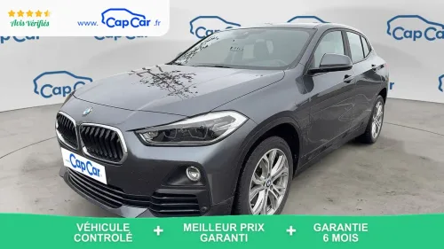 BMW X2 xDrive 20d 190 BVA8 Lounge Plus - Entretien constructeur Toit ouvrant