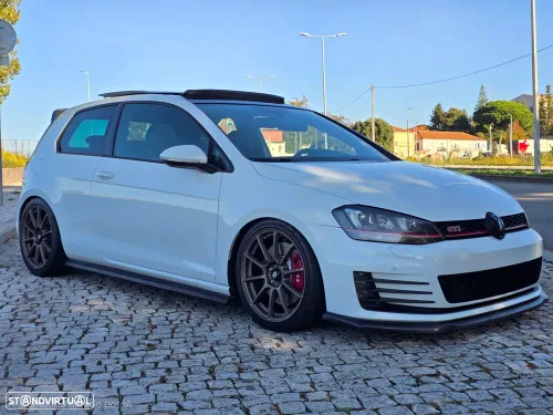 VW Golf 2.0 TSi GTi DSG Performance