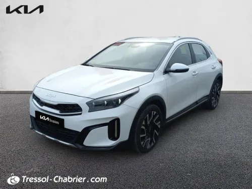 KIA XCeed 1.6 CRDi 136 ch ISG MHEV iBVM6 Active