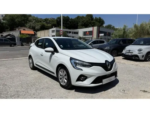 RENAULT CLIO V Société 1.5 Blue dCi 85cv Air MédiaNav 9991,67 EUR HT