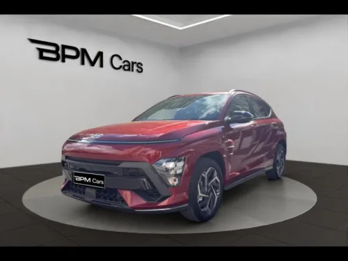 Hyundai KONA 1.6 GDi 138ch Hybrid N Line Ultime Edition DCT-6