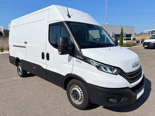 Iveco Daily FOURGON 35S16 A8 L3
