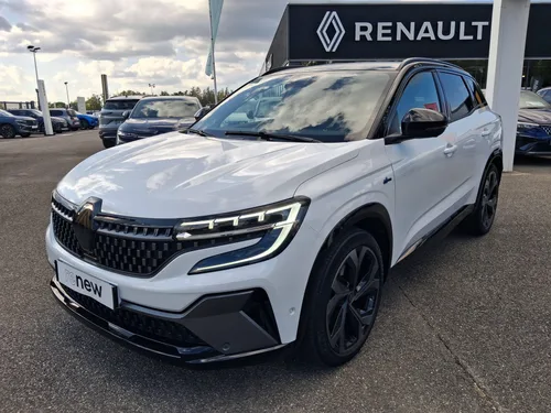 Renault Austral E-Tech hybrid 200 Iconic esprit Alpine 2023