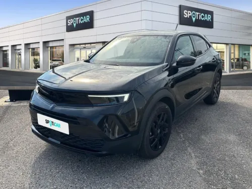 Opel Mokka 1.2 Turbo Hybrid 136ch GS e-DCT6