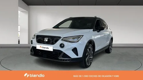 SEAT Arona 1.5 TSI DSG FR Ecomotive