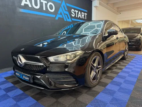 Mercedes CLA 180 1.3 136 CH - FULL ENTRETIEN MERCEDES / PREMIERE MAIN / CAMERA DE RECUL / RADAR AV & AR