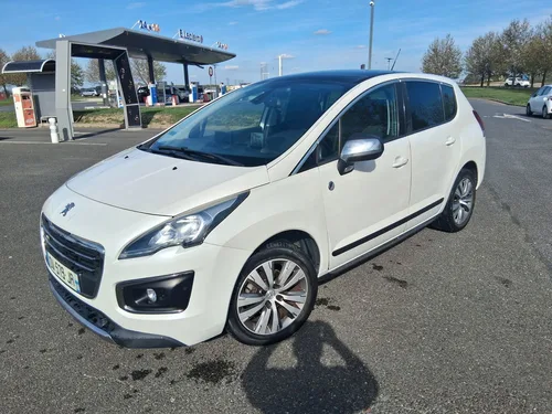 Peugeot 3008 1.6 BlueHDi 120ch S&S BVM6 Access