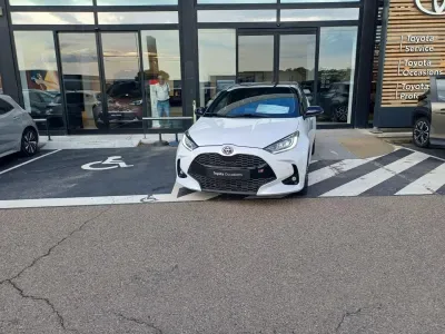 TOYOTA Yaris 116h GR Sport 5p MY22