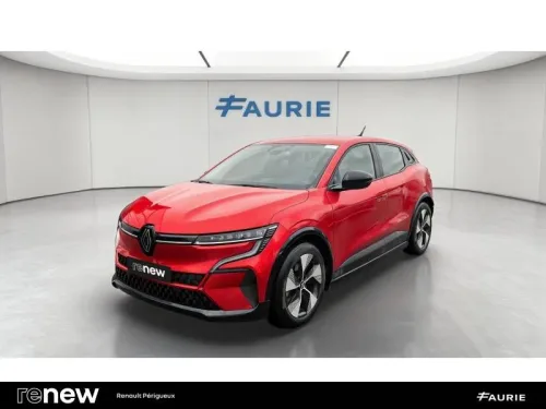 Renault Mégane E-Tech EV40 130ch standard charge Equilibre