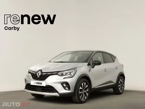 Renault Captur Captur 1.0 TCe Techno Bi-Fuel