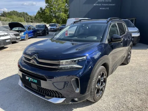 Citroën C5 Aircross PureTech 130 EAT8 Shine